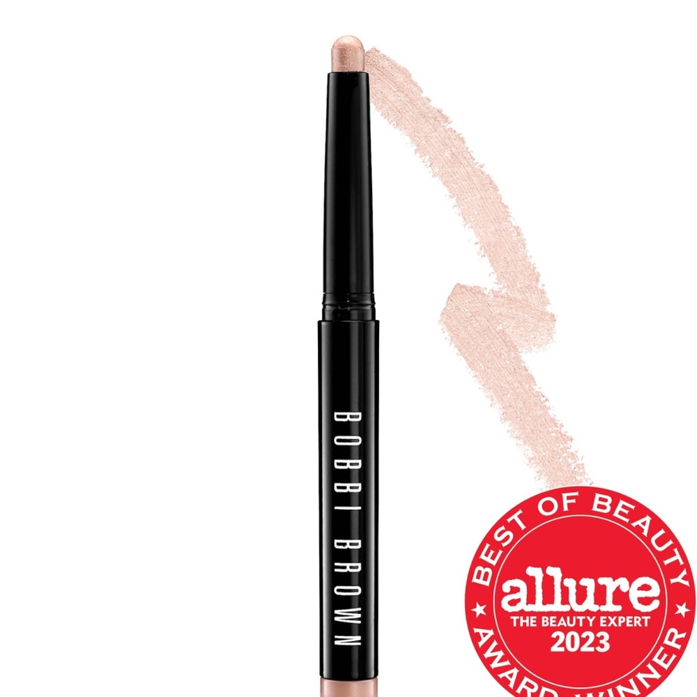 Bobbi Brown Cream Eyeshadow Stick - Golden Pink (shimmer)